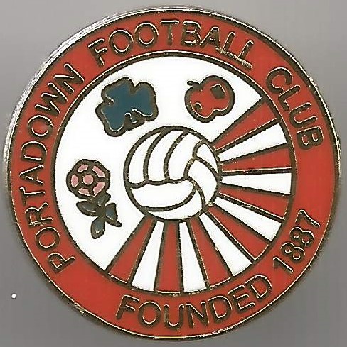 Badge Portadown FC